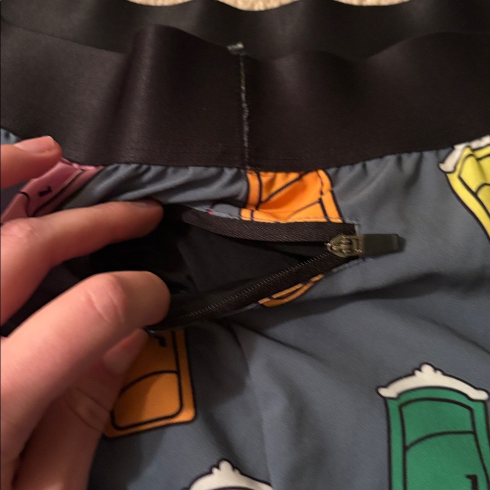 Women’s CHICKNLEGS running shorts - Picture 5 of 6